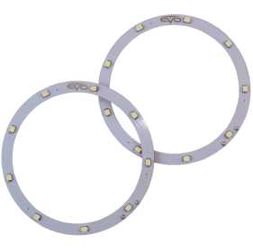 EVO LED Eyes Headlight Ring